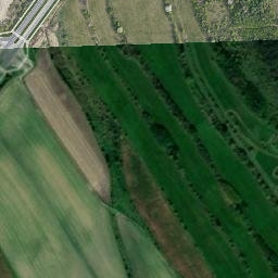 Satellite imagery of survey_point, PL