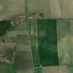 Satellite imagery of Witostowice - Zamek XIV w., PL