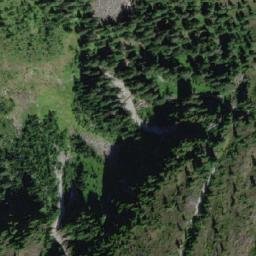 Satellite imagery of Mount Owen, CA