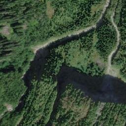 Satellite imagery of Mount Owen, CA