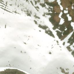Satellite imagery of Standard Ridge, CA