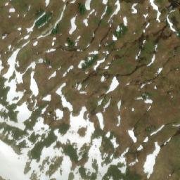 Satellite imagery of Standard Ridge, CA