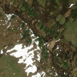 Satellite imagery of Standard Ridge, CA