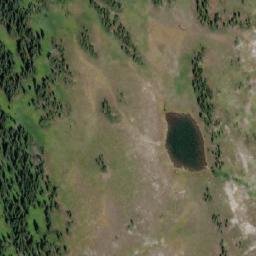 Satellite imagery of Mount Hall, CA