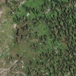 Satellite imagery of Mount Hall, CA