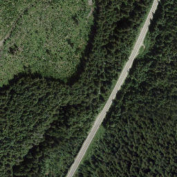 Satellite imagery of Galena Pass, CA