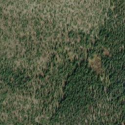 Satellite imagery of Nettie L. Mountain, CA