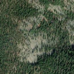 Satellite imagery of Nettie L. Mountain, CA