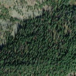 Satellite imagery of Nettie L. Mountain, CA