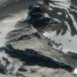 Satellite imagery of Mount Templeman, CA