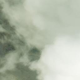 Satellite imagery of Bugaboo Pass, CA