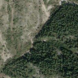 Satellite imagery of Mount Berland, CA