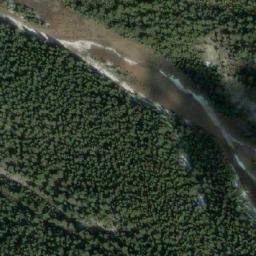 Satellite imagery of Mount Berland, CA