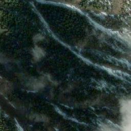 Satellite imagery of Mount Berland, CA