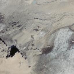 Satellite imagery of Mount Cradock, CA