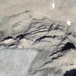 Satellite imagery of Mount Cradock, CA