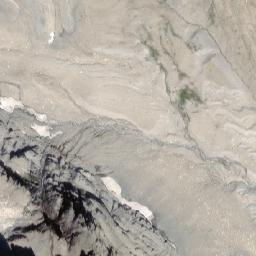 Satellite imagery of Mount Cradock, CA