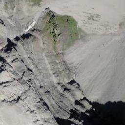 Satellite imagery of Mount Warspite, CA