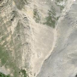 Satellite imagery of Tombstone Mountain, CA