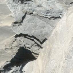 Satellite imagery of Tombstone Mountain, CA