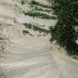 Satellite imagery of Cougar Mountain, CA