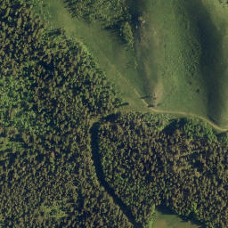 Satellite imagery of John Ware Ridge, CA