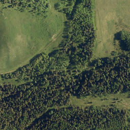 Satellite imagery of John Ware Ridge, CA