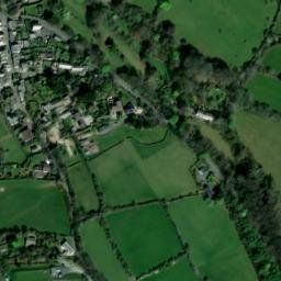 Satellite imagery of Bottereaux Castle, GB