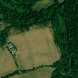Satellite imagery of Gidleigh Castle, GB