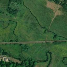 Satellite imagery of Bindon Abbey, GB