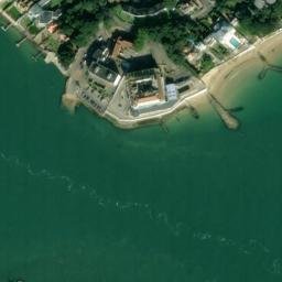 Satellite imagery of South Haven Point, GB