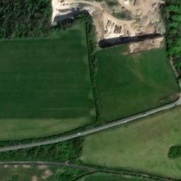 Satellite imagery of Merlsey Down, FR