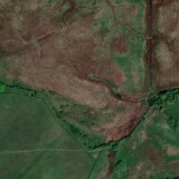 Satellite imagery of Foreland, GB