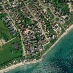 Satellite imagery of Bembridge Point, GB