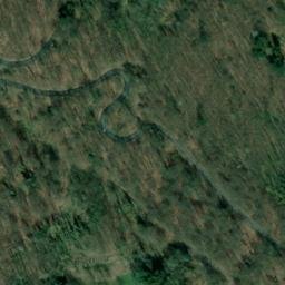 Satellite imagery of cairn, FR