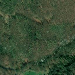 Satellite imagery of cairn, FR