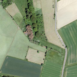 Satellite imagery of Haufenberg, DE