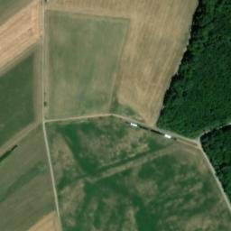Satellite imagery of cairn, DE