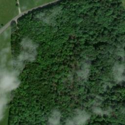 Satellite imagery of Große Ganskuppe, DE