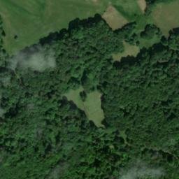 Satellite imagery of Große Ganskuppe, DE