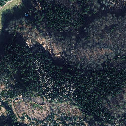 Satellite imagery of Katzenstein, DE