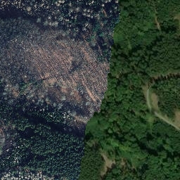 Satellite imagery of Katzenstein, DE