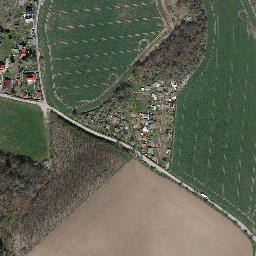 Satellite imagery of Wernburg, DE