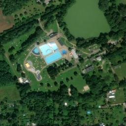 Satellite imagery of Kreuzberg, DE