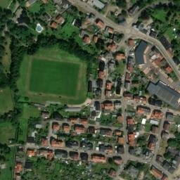 Satellite imagery of Kreuzberg, DE