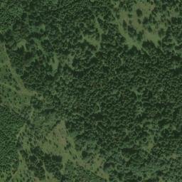 Satellite imagery of Bradáčov [Český Jiřetín], CZ