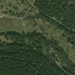 Satellite imagery of Flájský vrch [Český Jiřetín-Fláje], CZ