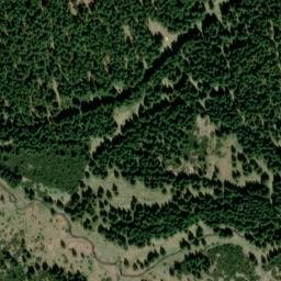 Satellite imagery of Flájský vrch [Český Jiřetín-Fláje], CZ