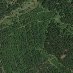 Satellite imagery of Liščí hůrka [Osek-Nová Ves], CZ