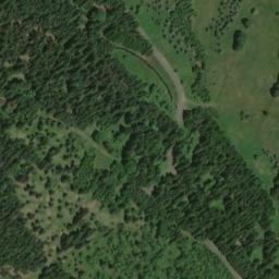 Satellite imagery of Liščí hůrka [Osek-Nová Ves], CZ